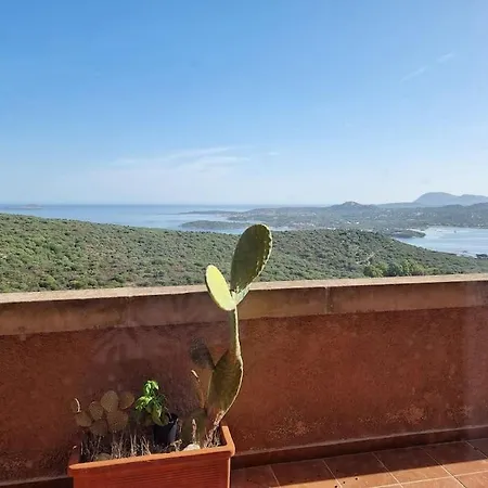 Vue Sur La Costa Smeralda *