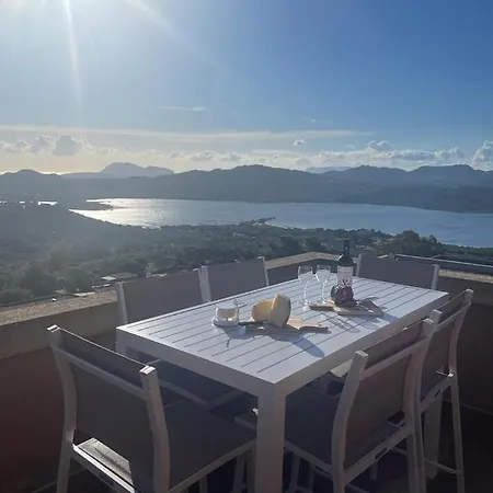 Vue Sur La Costa Smeralda Apartment