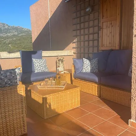Vue Sur La Costa Smeralda * Cugnana Verde