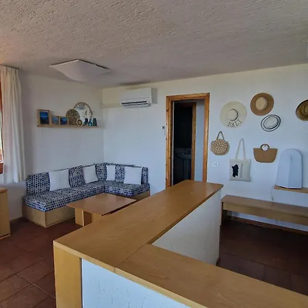 Vue Sur La Costa Smeralda דירה *