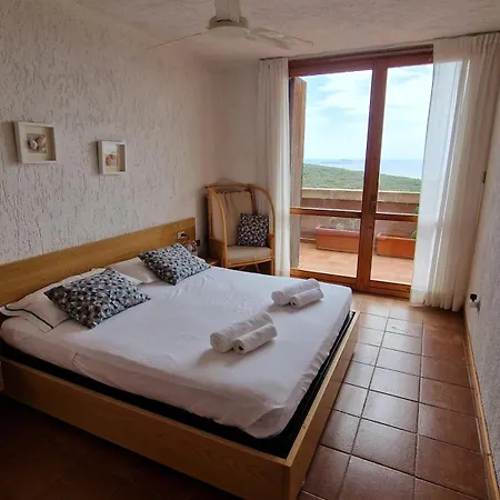 Vue Sur La Costa Smeralda Apartment