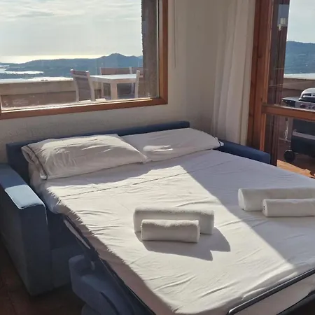 Vue Sur La Costa Smeralda Apartment