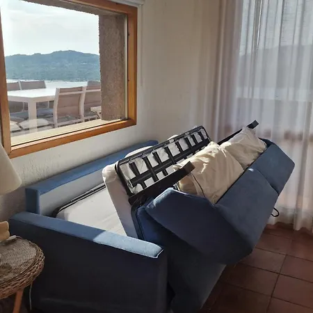 Vue Sur La Costa Smeralda