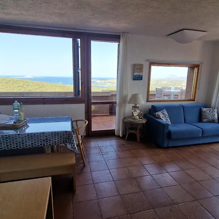 Vue Sur La Costa Smeralda *