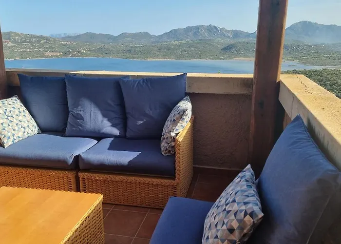 Apartman Vue Sur La Costa Smeralda