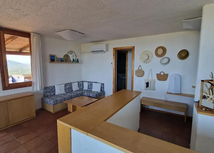 Vue Sur La Costa Smeralda Apartman *