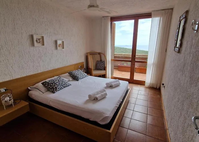 Vue Sur La Costa Smeralda Apartman