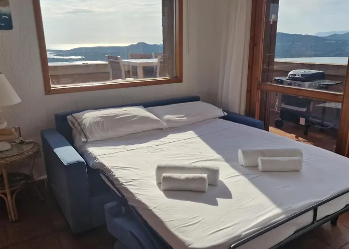Vue Sur La Costa Smeralda Apartman