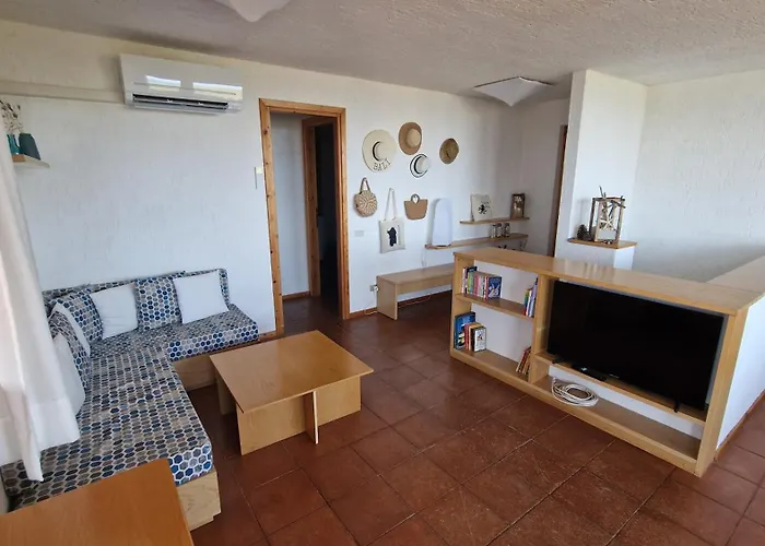 Apartman Vue Sur La Costa Smeralda