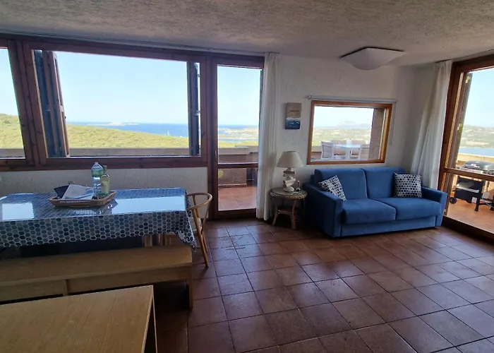 Vue Sur La Costa Smeralda *