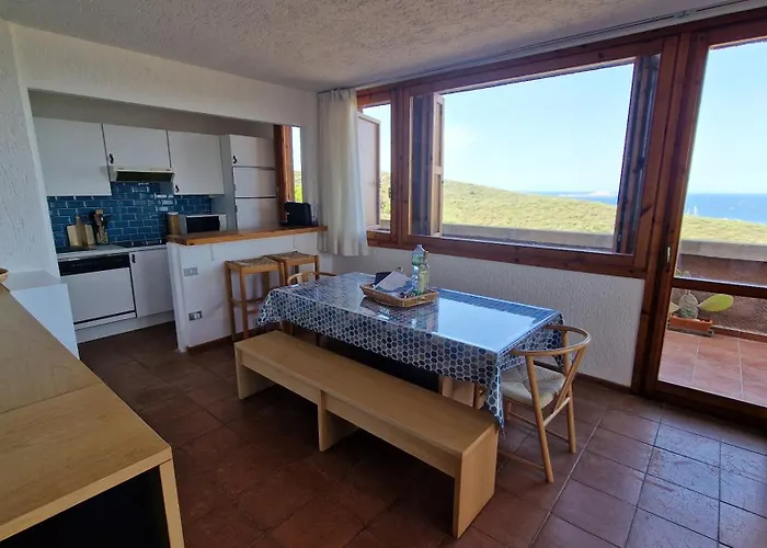 Vue Sur La Costa Smeralda Apartman Cugnana Verde